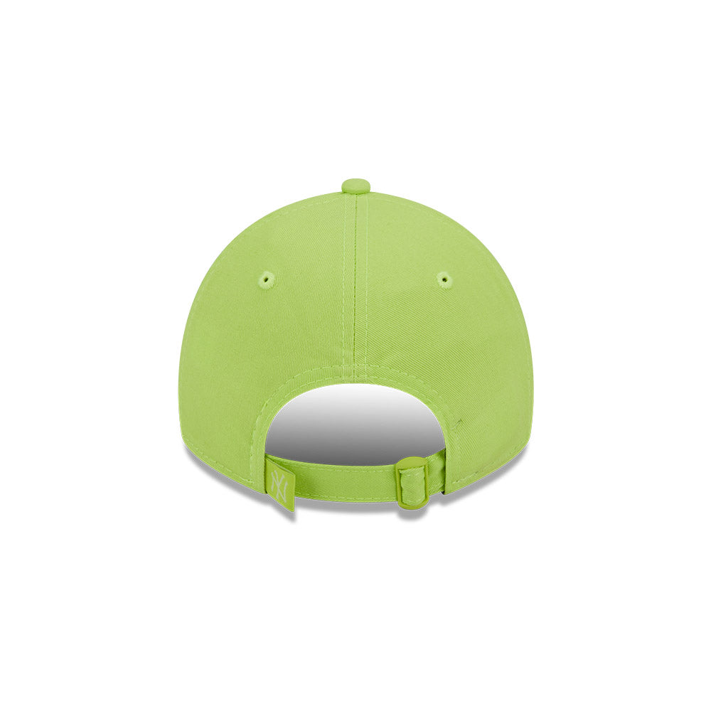 Neon green yankee hat discount