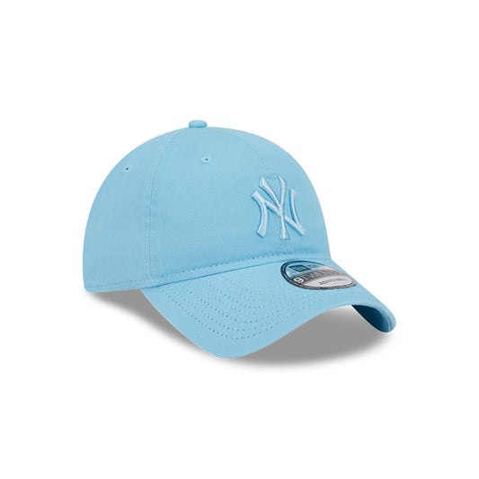 New Era New York Yankees Light Blue 9TWENTY 920 Adjustable Hat