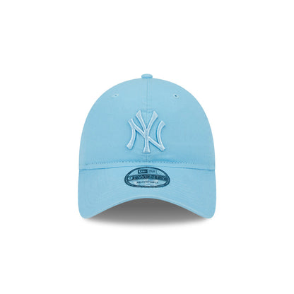 New Era New York Yankees Light Blue 9TWENTY 920 Adjustable Hat