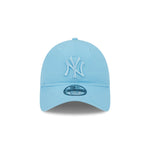 New Era New York Yankees Light Blue 9TWENTY 920 Adjustable Hat