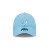 New Era New York Yankees Light Blue 9TWENTY 920 Adjustable Hat