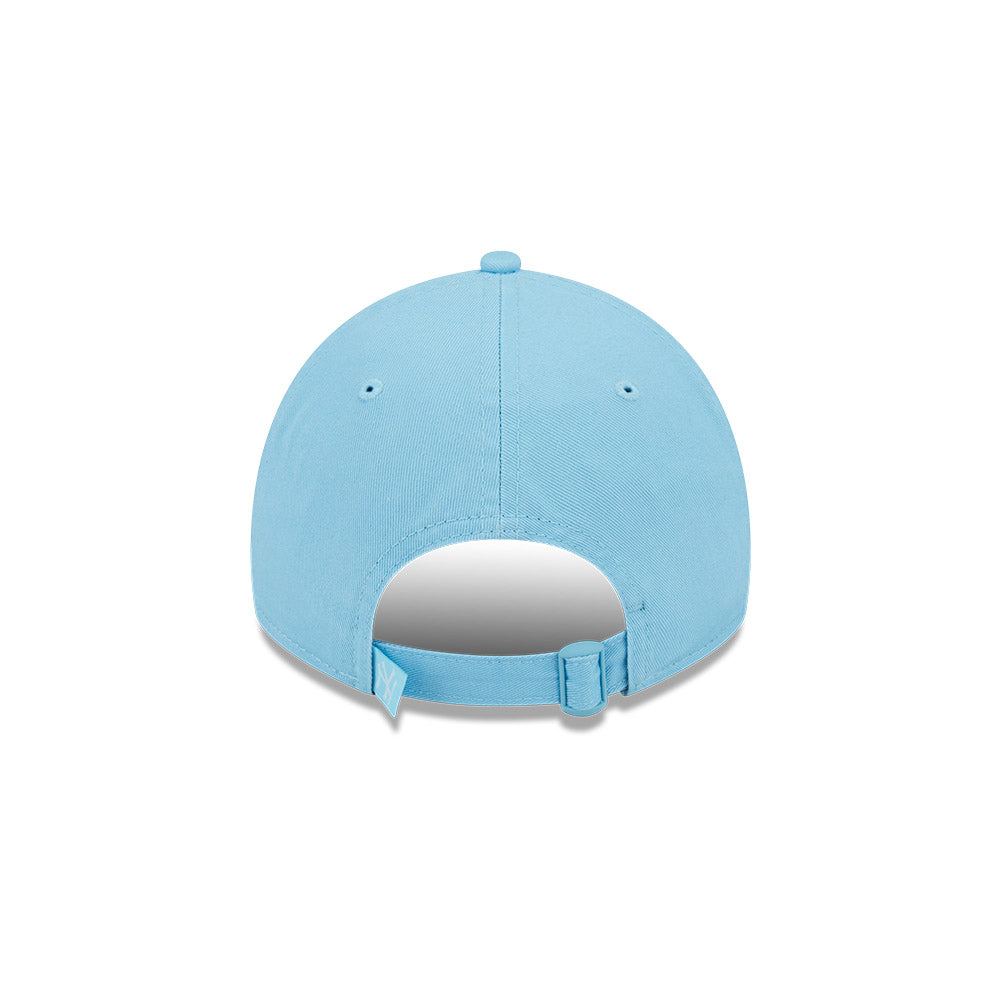 New Era New York Yankees Light Blue 9TWENTY 920 Adjustable Hat