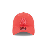 New Era New York Yankees Neon Red 9TWENTY 920  Adjustable Hat