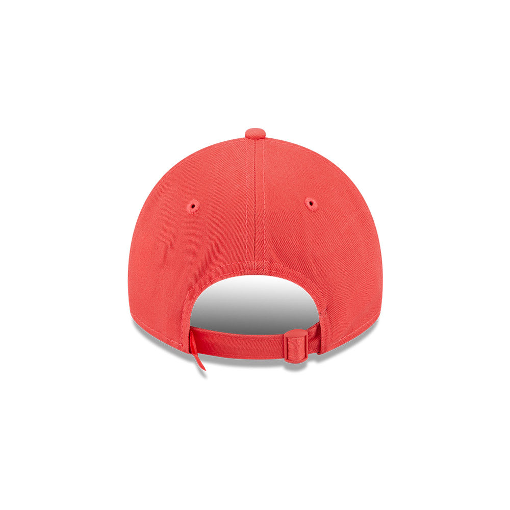 New Era New York Yankees Neon Red 9TWENTY 920 Adjustable Hat