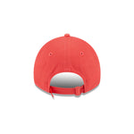 New Era New York Yankees Neon Red 9TWENTY 920  Adjustable Hat