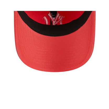 New Era New York Yankees Neon Red 9TWENTY 920  Adjustable Hat