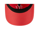 New Era New York Yankees Neon Red 9TWENTY 920  Adjustable Hat