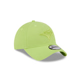 New Era Toronto Blue Jays 9TWENTY Adjustable Hat - Light Green