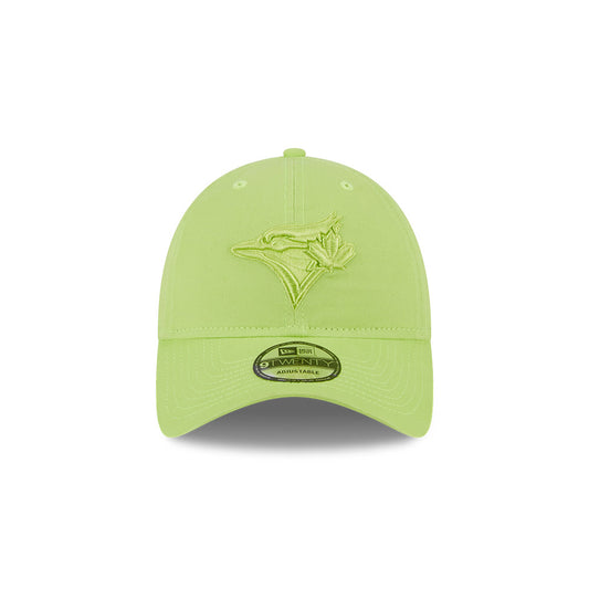New Era Toronto Blue Jays 9TWENTY Adjustable Hat - Light Green
