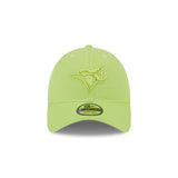New Era Toronto Blue Jays 9TWENTY Adjustable Hat - Light Green