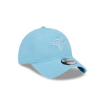 New Era Toronto Blue Jays 9TWENTY Adjustable Hat - Light Blue