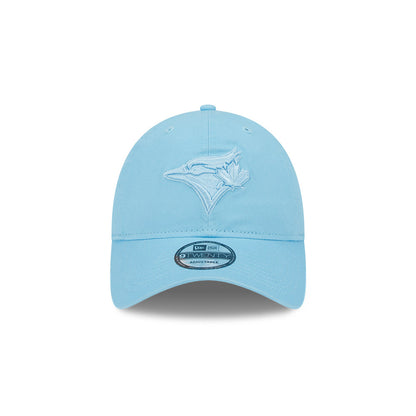 New Era Toronto Blue Jays 9TWENTY Adjustable Hat - Light Blue