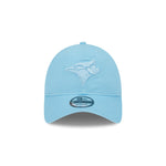 New Era Toronto Blue Jays 9TWENTY Adjustable Hat - Light Blue