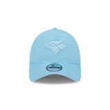 New Era Toronto Blue Jays 9TWENTY Adjustable Hat - Light Blue