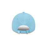 New Era Toronto Blue Jays 9TWENTY Adjustable Hat - Light Blue