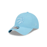 New Era Toronto Raptors NBA 9Twenty Adjustable Hat - Light Blue