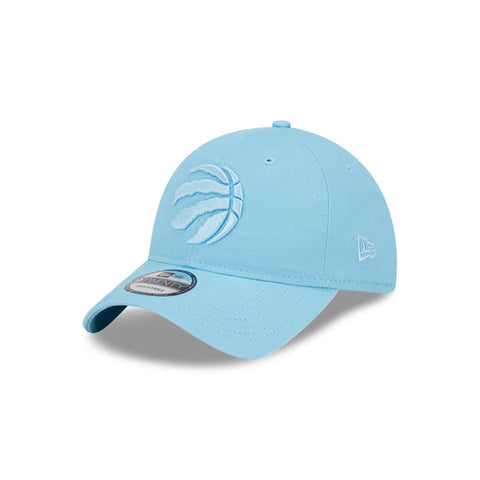 New Era Toronto Raptors NBA 9Twenty Adjustable Hat - Light Blue