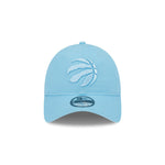 New Era Toronto Raptors NBA 9Twenty Adjustable Hat - Light Blue