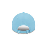 New Era Toronto Raptors NBA 9Twenty Adjustable Hat - Light Blue