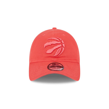 New Era Toronto Raptors NBA 9Twenty Adjustable Hat - red