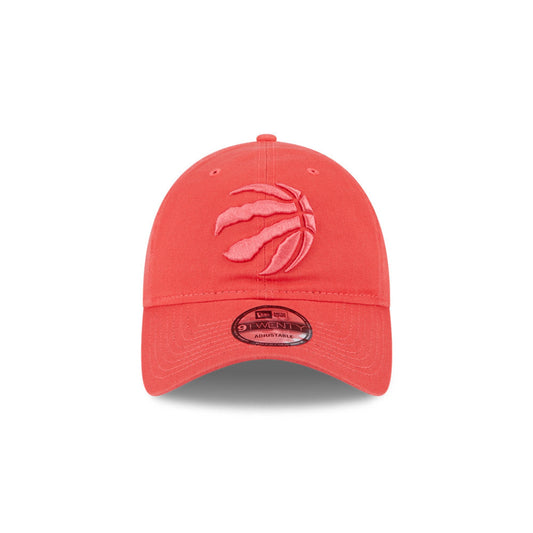 New Era Toronto Raptors NBA 9Twenty Adjustable Hat - red