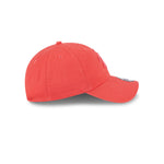 New Era Toronto Raptors Neon Red 9Twenty Adjustable Hat