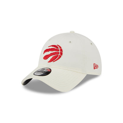 New Era Toronto Red White Logo 9twenty Adjustable Hat