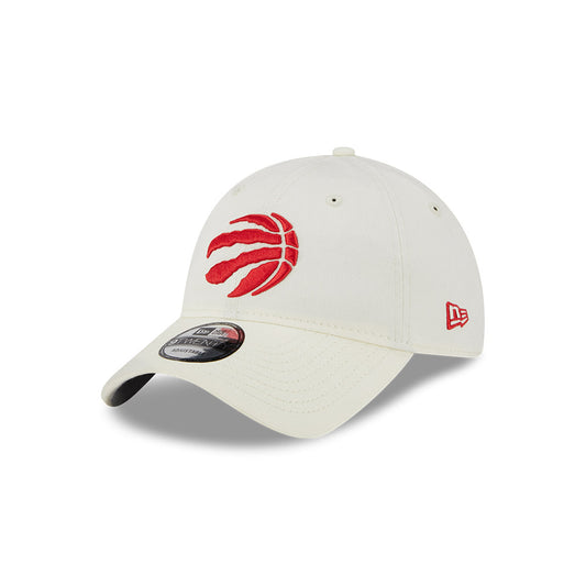 New Era Toronto Red White Logo 9twenty Adjustable Hat