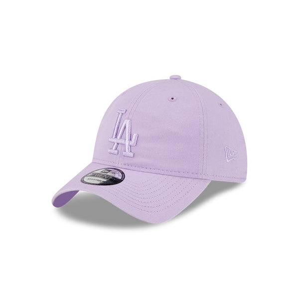 New Era Los Angeles Dodgers Light Purple 9TWENTY 920 Adjustable