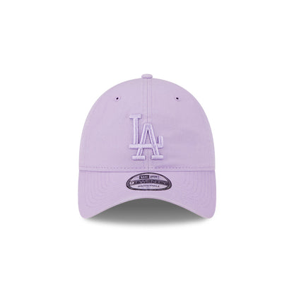 New Era Los Angeles Dodgers Light Purple 9TWENTY 920 Adjustable Hat