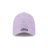 New Era Los Angeles Dodgers Light Purple 9TWENTY 920 Adjustable Hat