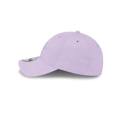 New Era Los Angeles Dodgers Light Purple 9TWENTY 920 Adjustable Hat