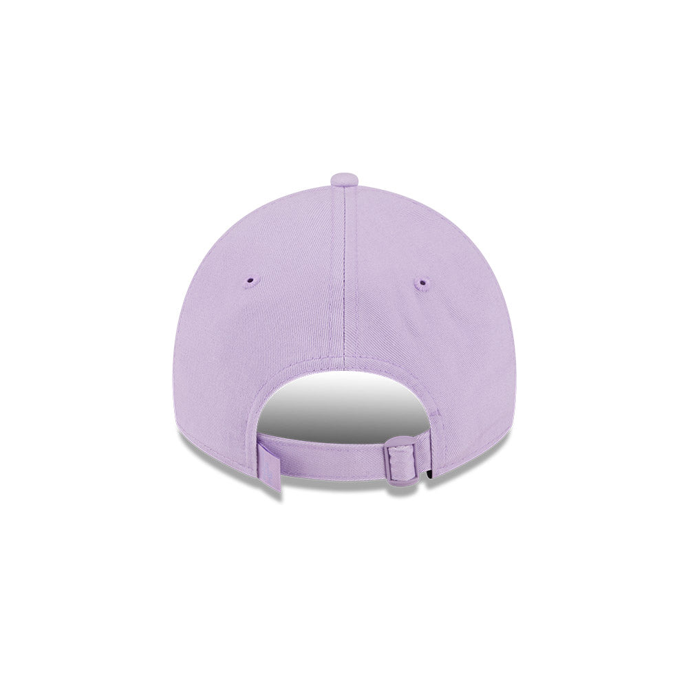 New Era Los Angeles Dodgers Light Purple 9TWENTY 920 Adjustable Hat