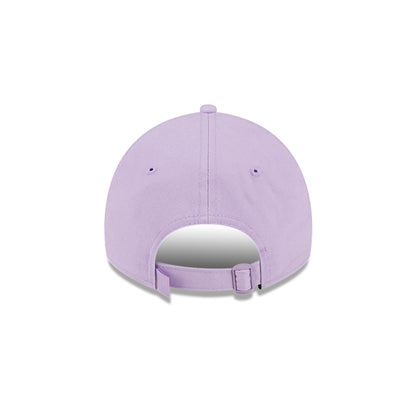 New Era Los Angeles Dodgers Light Purple 9TWENTY 920 Adjustable Hat