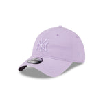 New Era New York Yankees Light Purple 9TWENTY 920 Adjustable Hat