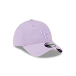New Era New York Yankees Light Purple 9TWENTY 920 Adjustable Hat