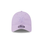 New Era New York Yankees Light Purple 9TWENTY 920 Adjustable Hat