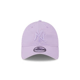 New Era New York Yankees Light Purple 9TWENTY 920 Adjustable Hat