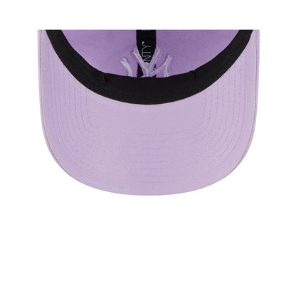 New Era New York Yankees Light Purple 9TWENTY 920 Adjustable Hat