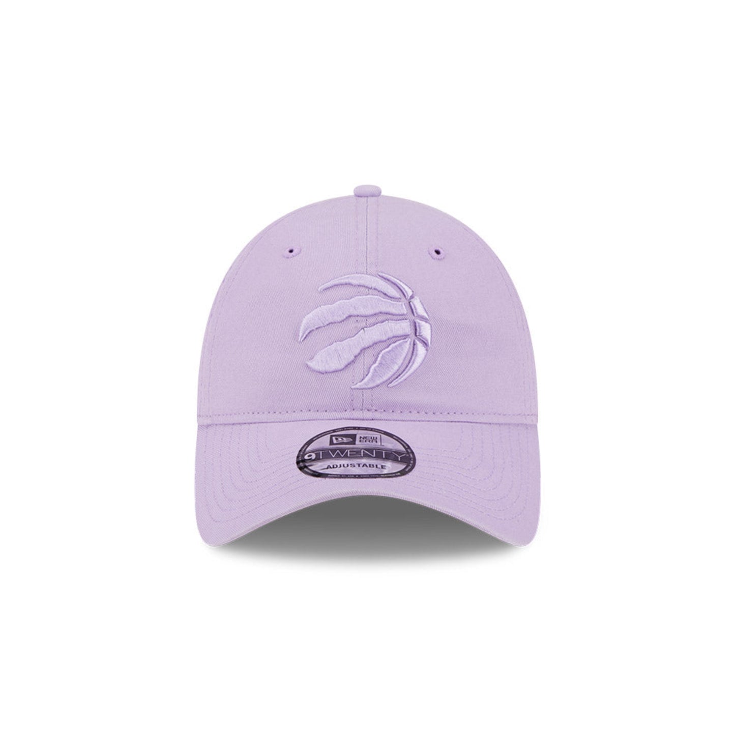 New Era Toronto Raptors NBA 9Twenty Adjustable Hat - Purple