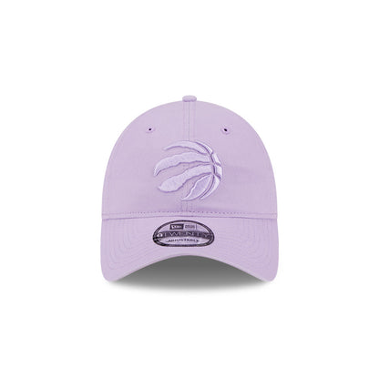 New Era Toronto Raptors Light Purple 9Twenty Adjustable Hat