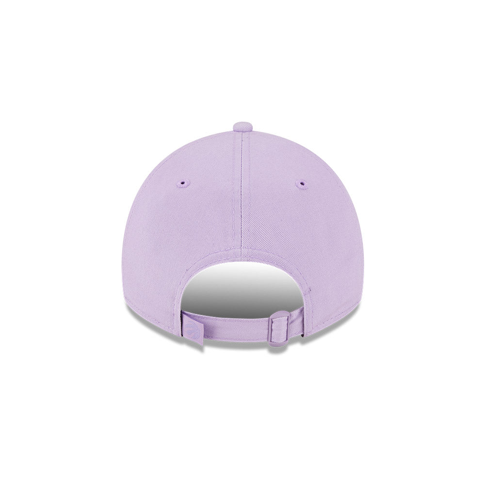 New Era Toronto Raptors Light Purple 9Twenty Adjustable Hat