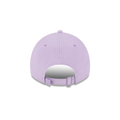 New Era Toronto Raptors Light Purple 9Twenty Adjustable Hat