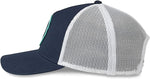 American Needle Valin Seattle Kraken Blue Curved Brim Hat