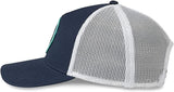 American Needle Valin Seattle Kraken Blue Curved Brim Hat