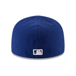 New Era Los Angeles Dodgers Authentic 59Fifty Fitted Hat - Royal Blue