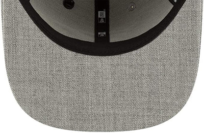 New Era Paper Planes Original Crown Adjustable Snapback Hat - Heather Grey