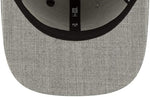 New Era Paper Planes Original Crown Adjustable Snapback Hat - Heather Grey