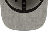 New Era Paper Planes Original Crown Adjustable Snapback Hat - Heather Grey
