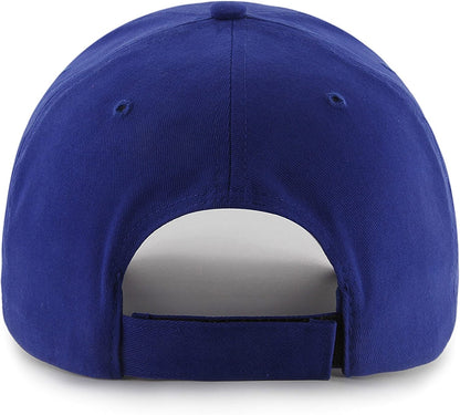Toronto Blue Jays 47 Brand MLB Youth "Basic MVP" Structured Adjustable Hat